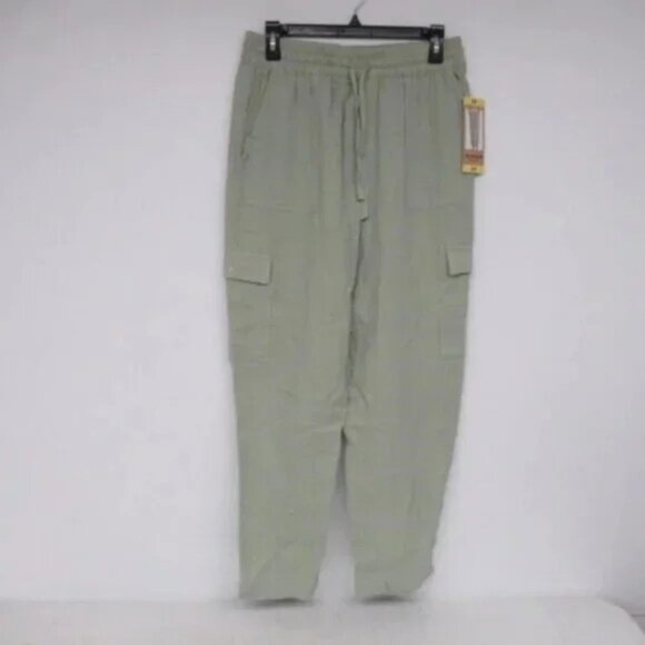 Bearpaw Women's Cargo Pants Small NEW - Picture 1 of 3